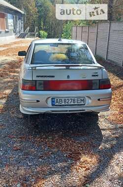 Седан ВАЗ / Lada 2110 2007 в Вінниці