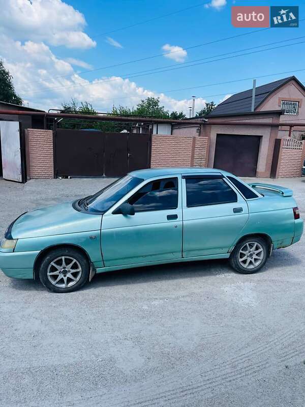 Седан ВАЗ / Lada 2110 2003 в Запорожье фото 5 Седан ВАЗ / Lada 2110 2003 в Запорожье