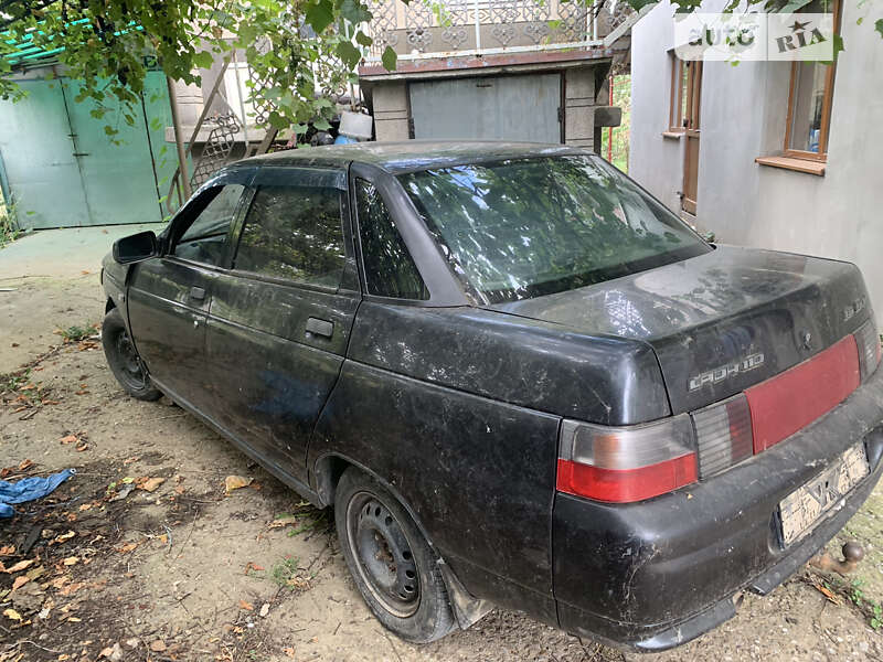 Седан ВАЗ / Lada 2110 2009 в Чернівцях