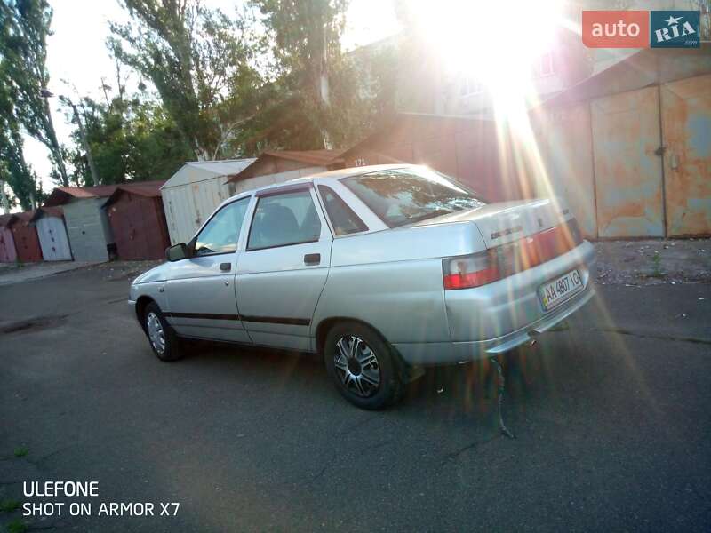 Седан ВАЗ / Lada 2110 2008 в Киеве фото 3 Седан ВАЗ / Lada 2110 2008 в Киеве