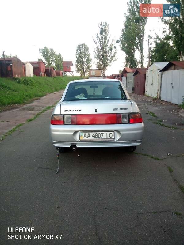 Седан ВАЗ / Lada 2110 2008 в Киеве фото 11 Седан ВАЗ / Lada 2110 2008 в Киеве