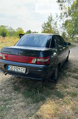 Седан ВАЗ / Lada 2110 2007 в Кельменцях