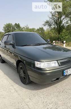 Седан ВАЗ / Lada 2110 2007 в Вознесенську