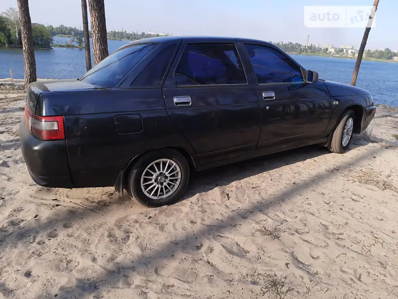 ВАЗ / Lada 2110