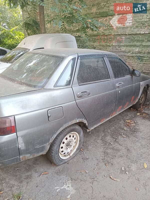 ВАЗ / Lada 2110 2006