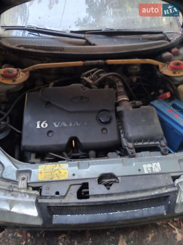 Седан ВАЗ / Lada 2110 2006 в Днепре