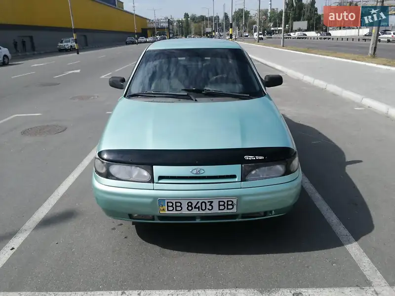 ВАЗ / Lada 2110