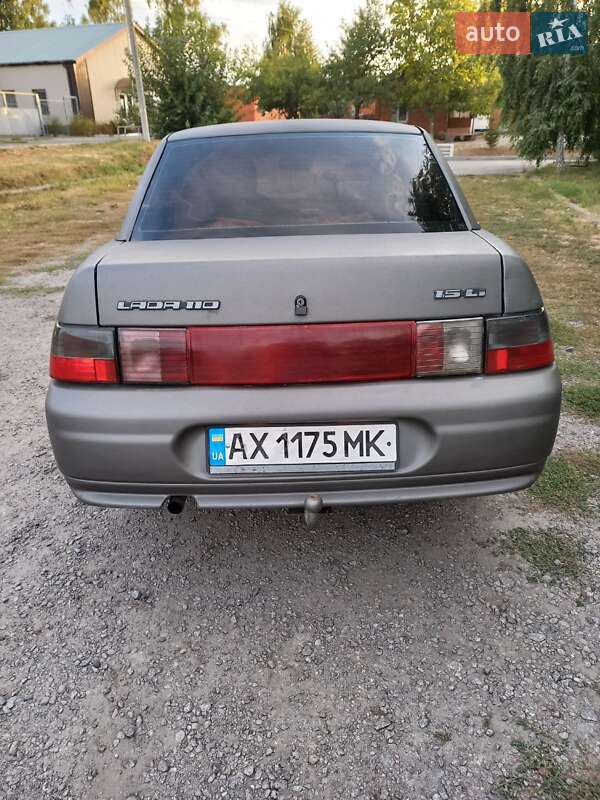 ВАЗ / Lada 2110 2000