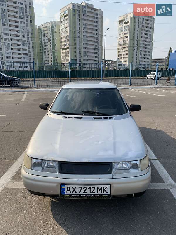 Седан ВАЗ / Lada 2110 2002 в Харькове