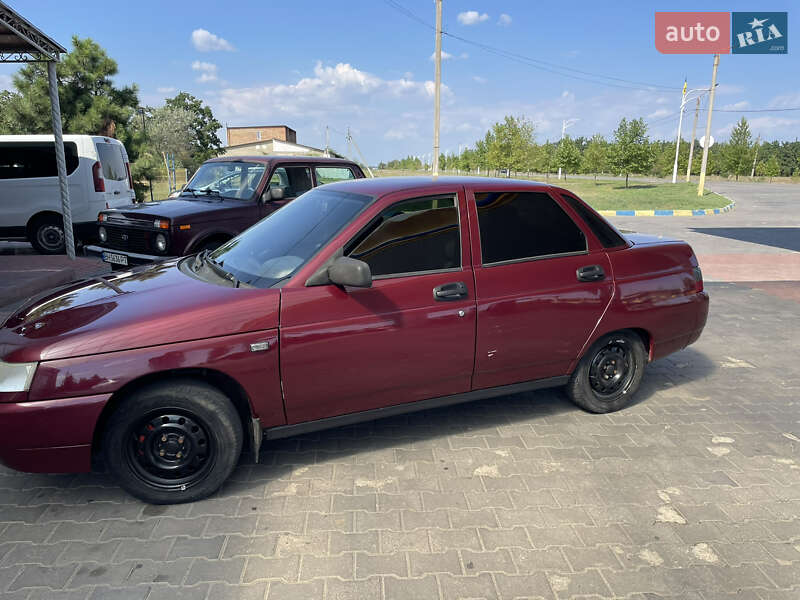 Седан ВАЗ / Lada 2110 2005 в Измаиле фото 4 Седан ВАЗ / Lada 2110 2005 в Измаиле