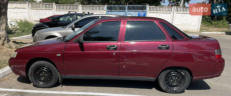 Седан ВАЗ / Lada 2110 2005 в Измаиле фото 18 Седан ВАЗ / Lada 2110 2005 в Измаиле
