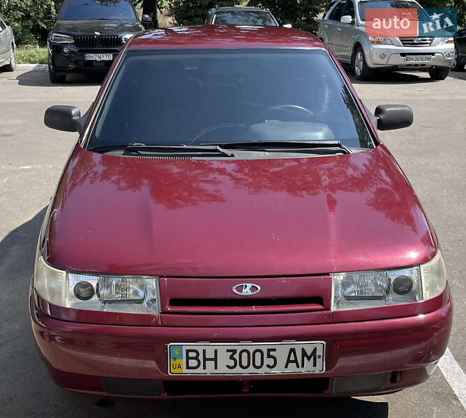 Седан ВАЗ / Lada 2110 2005 в Измаиле фото 19 Седан ВАЗ / Lada 2110 2005 в Измаиле