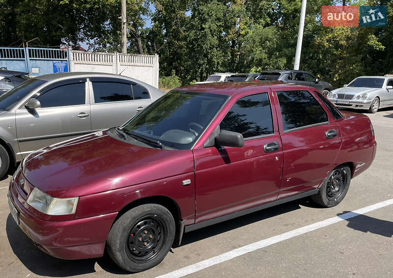 Седан ВАЗ / Lada 2110 2005 в Измаиле фото 21 Седан ВАЗ / Lada 2110 2005 в Измаиле