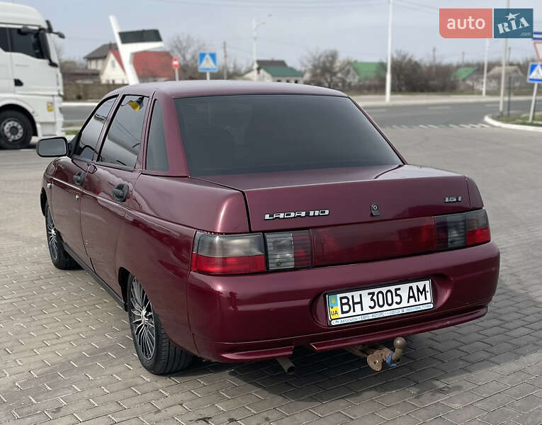 Седан ВАЗ / Lada 2110 2005 в Измаиле фото 25 Седан ВАЗ / Lada 2110 2005 в Измаиле
