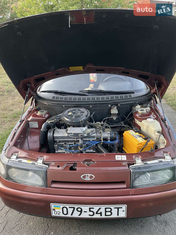 Седан ВАЗ / Lada 2110 2000 в Крыжополе