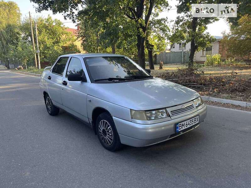 Седан ВАЗ / Lada 2110 2002 в Сумах