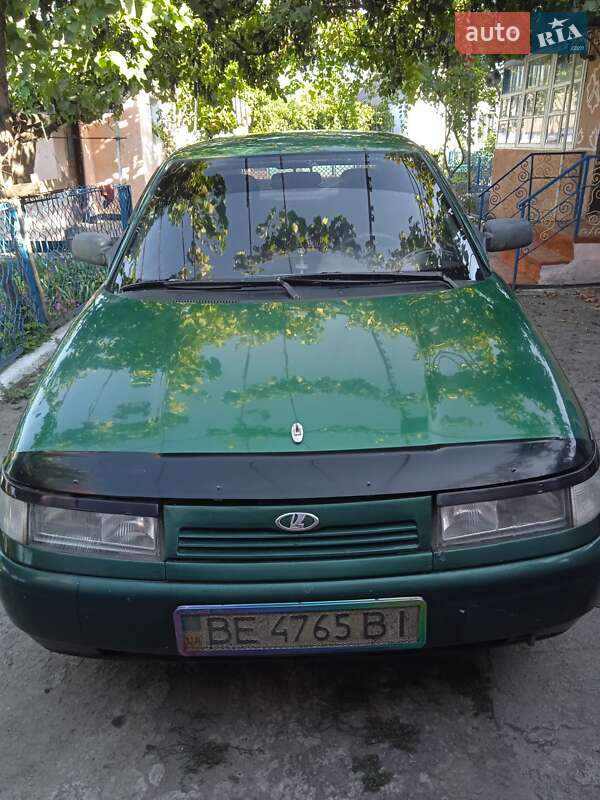 Седан ВАЗ / Lada 2110 1999 в Баштанці