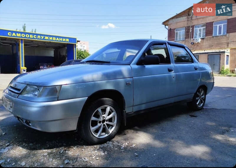 Седан ВАЗ / Lada 2110 2001 в Харькове