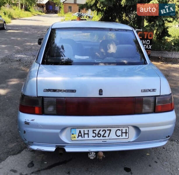 Седан ВАЗ / Lada 2110 2001 в Харькове