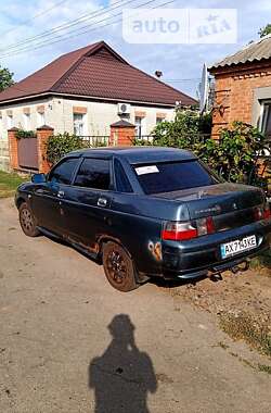 Седан ВАЗ / Lada 2110 2007 в Харкові