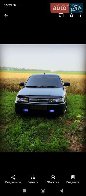 Седан ВАЗ / Lada 2110 2008 в Житомире фото 3 Седан ВАЗ / Lada 2110 2008 в Житомире