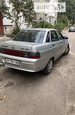 Седан ВАЗ / Lada 2110 2005 в Житомире