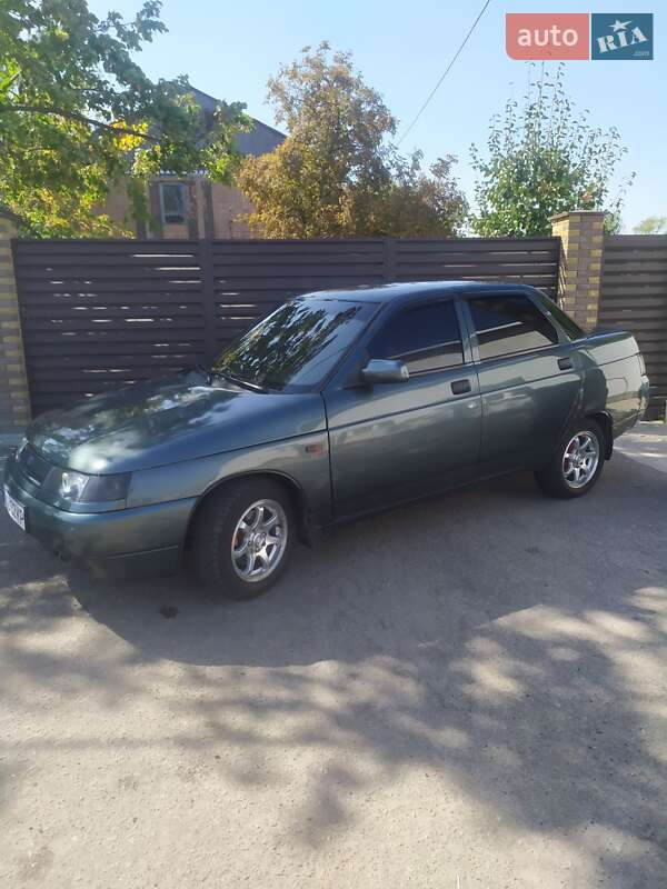 Седан ВАЗ / Lada 2110 2006 в Зачепиловке