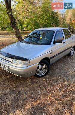 Седан ВАЗ / Lada 2110 2007 в Запоріжжі