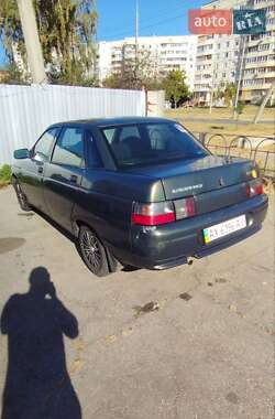Седан ВАЗ 2110 2005 в 