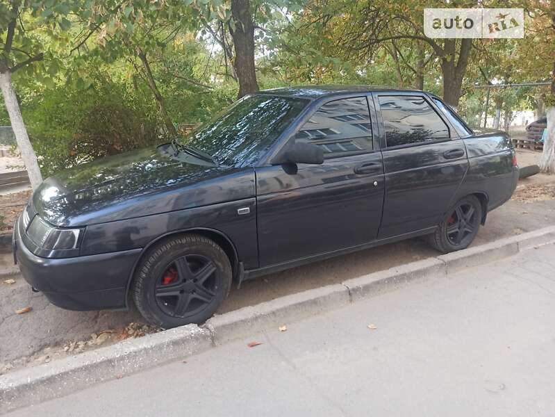 Седан ВАЗ / Lada 2110 2008 в Херсоні