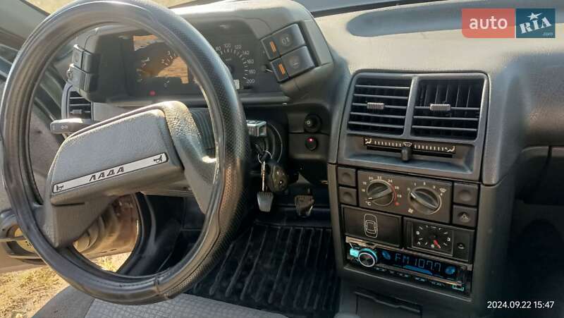 Седан ВАЗ / Lada 2110 2007 в Житомире фото 7 Седан ВАЗ / Lada 2110 2007 в Житомире