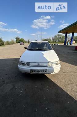 Седан ВАЗ / Lada 2110 2002 в Доманівці