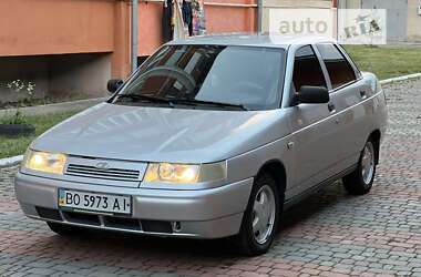 Седан ВАЗ / Lada 2110 2007 в Чорткові