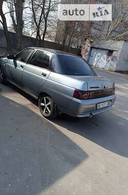 Седан ВАЗ / Lada 2110 2006 в Очакове