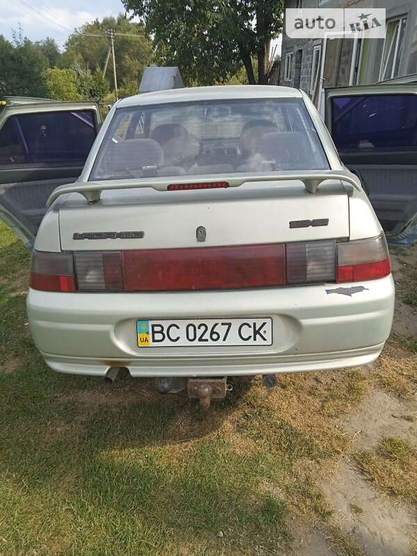 Седан ВАЗ / Lada 2110 2002 в Дубровице фото 3 Седан ВАЗ / Lada 2110 2002 в Дубровице