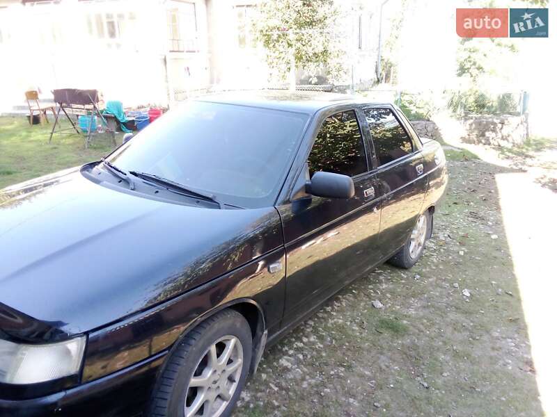 Седан ВАЗ / Lada 2110 2005 в Збараже