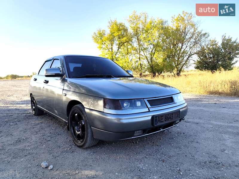 ВАЗ / Lada 2110 2007