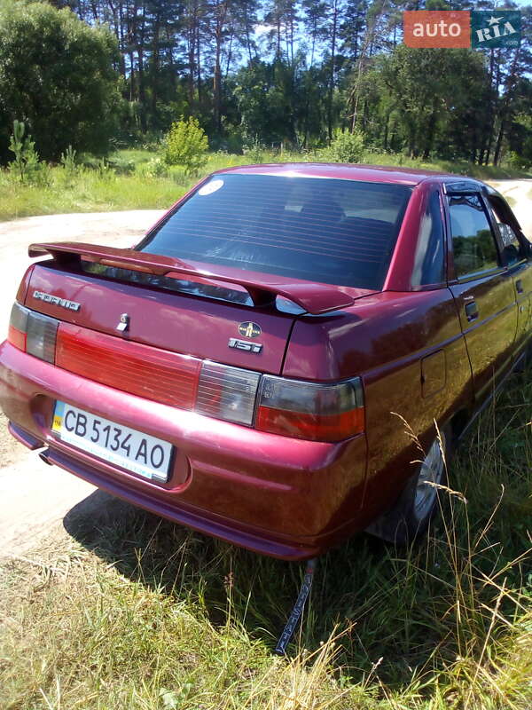 Седан ВАЗ / Lada 2110 2004 в Чернігові