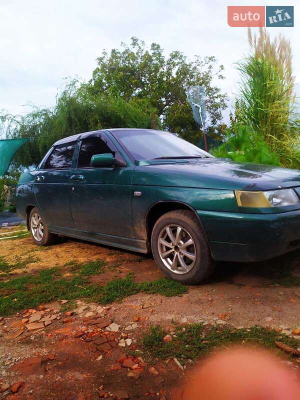 Седан ВАЗ / Lada 2110 2003 в Марганці