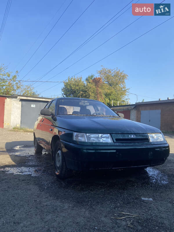 Седан ВАЗ / Lada 2110 2002 в Києві