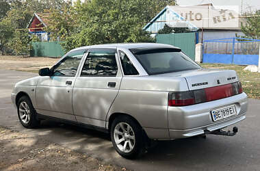 Седан ВАЗ 2110 2006 в 