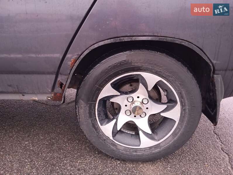 Седан ВАЗ / Lada 2110 2001 в Кам'янець-Подільському