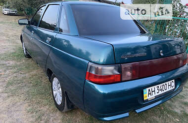 Седан ВАЗ / Lada 2110 1999 в Монастирищеві