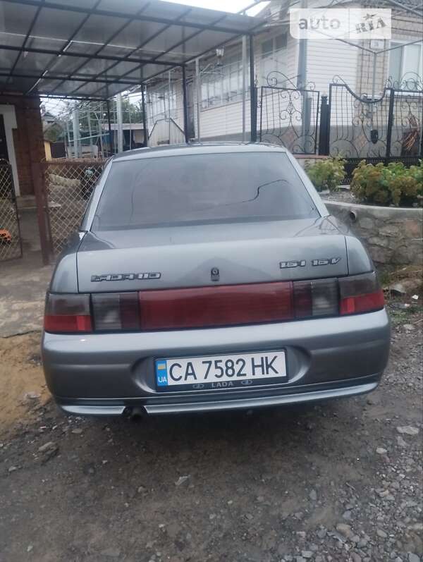 Седан ВАЗ / Lada 2110 2005 в Первомайську