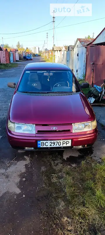 ВАЗ / Lada 2110