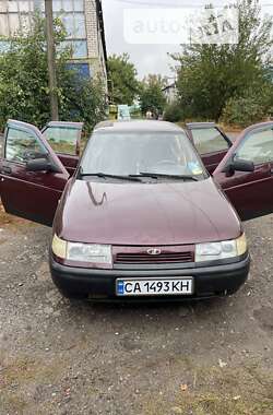 Седан ВАЗ / Lada 2110 2007 в Кам'янці