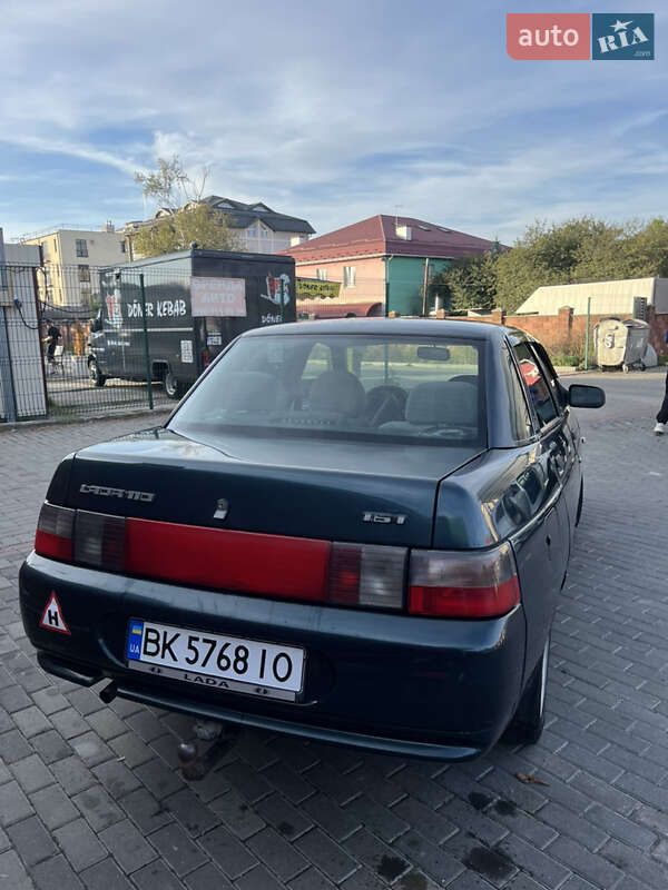 Седан ВАЗ / Lada 2110 2006 в Ровно фото 2 Седан ВАЗ / Lada 2110 2006 в Ровно