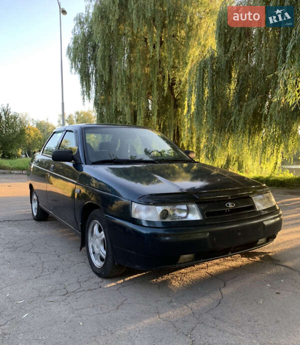 Седан ВАЗ / Lada 2110 2006 в Ровно фото 9 Седан ВАЗ / Lada 2110 2006 в Ровно