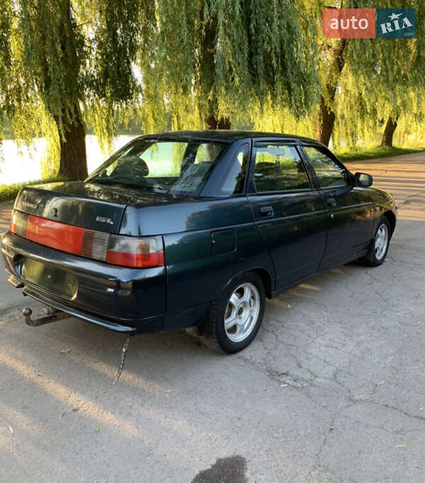 Седан ВАЗ / Lada 2110 2006 в Ровно фото 14 Седан ВАЗ / Lada 2110 2006 в Ровно