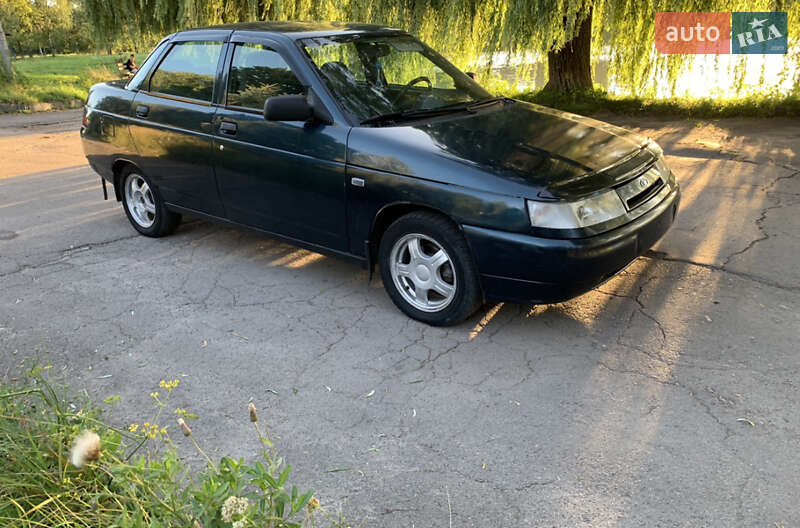 Седан ВАЗ / Lada 2110 2006 в Ровно фото 16 Седан ВАЗ / Lada 2110 2006 в Ровно